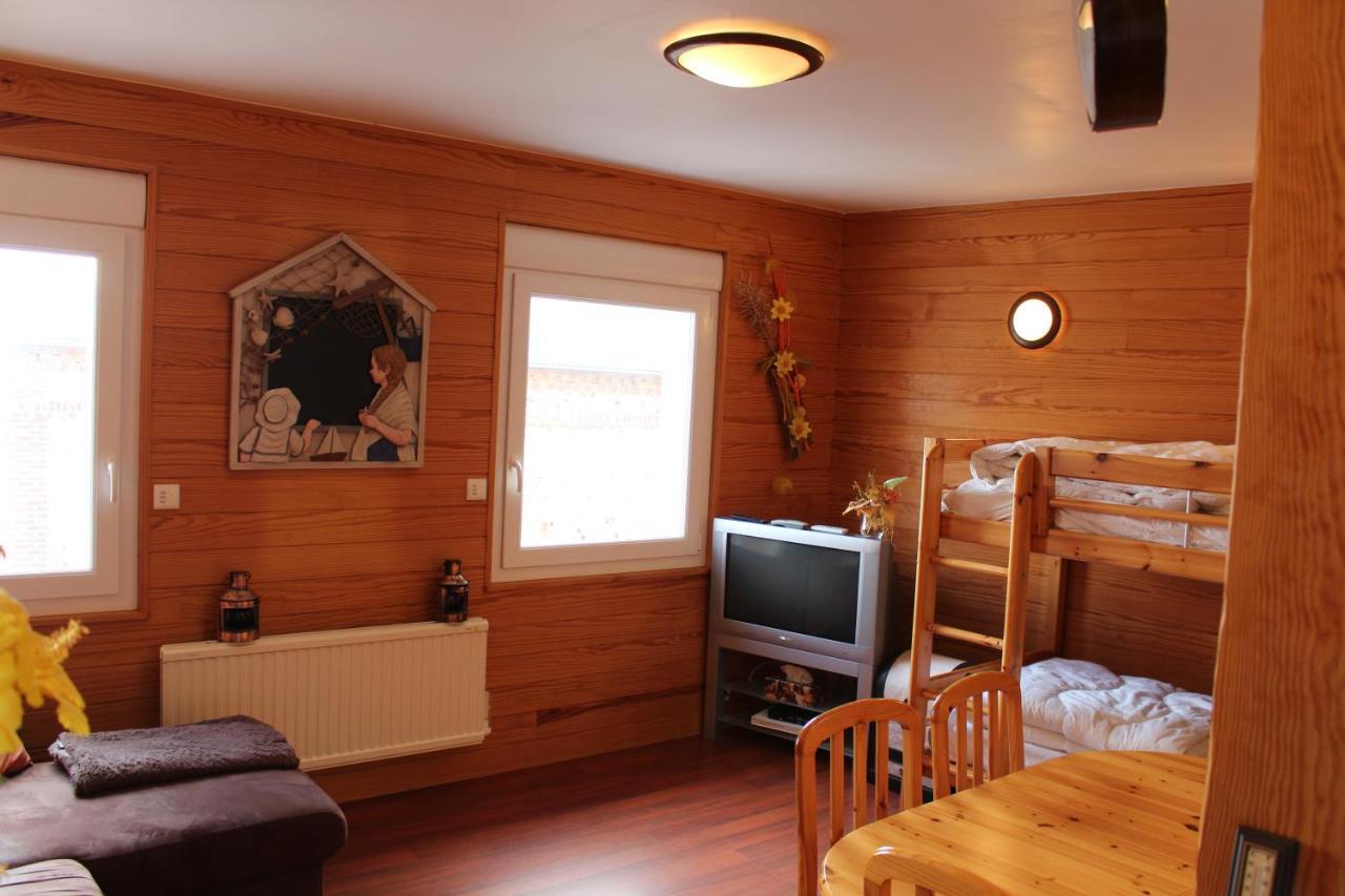 Au D'yport Apartamento *